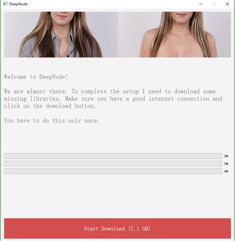 deepnude premium v2.0.0|DeepNude2.0初体验（下载+安装+使用教程） .